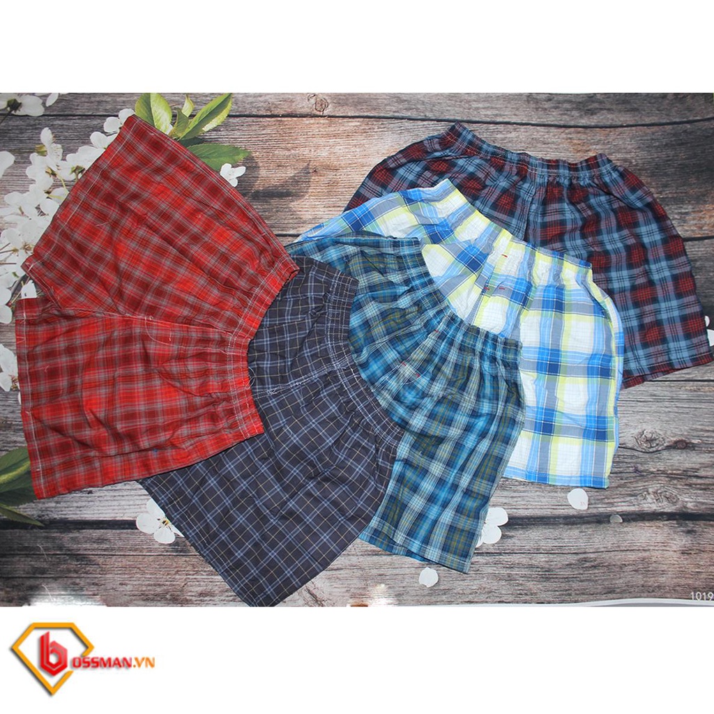 COMBO 5 Quần Đùi Nam - Quần Ngủ Nam - Mặc nhà BM.20