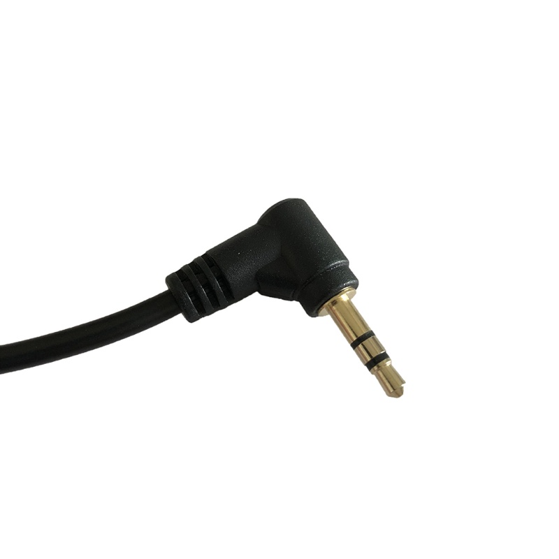 Dây Cáp Âm Thanh AUX 3.5mm Sang ISO- 6Pin Chuyên Dụng Cho Xe Hơi Alfa- for Lanci