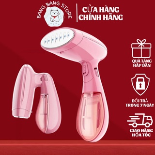 Bàn ủi hơi nước, bàn là hơi nước cầm tay cao cấp Sokany AX-Y6005, nhọ gọn, tiện dụng, bảo hành 12 tháng