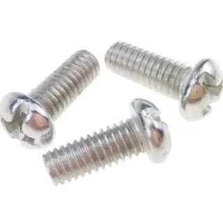 Vít ren vr3t m3 dài 10-16-20mm đầu tròn