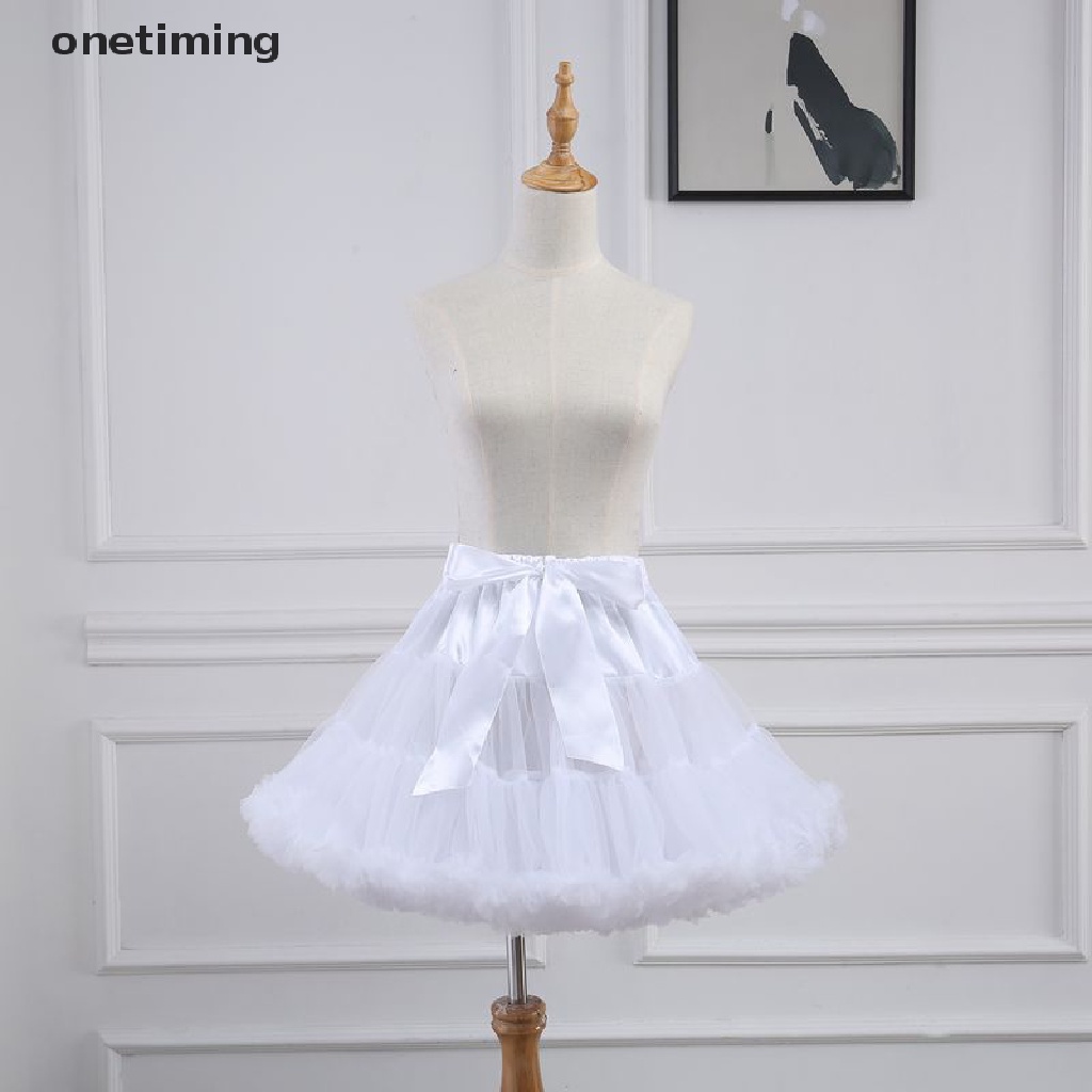 Otvn Chân Váy Tutu Ngắn Hóa Trang Dễ Thương QDD