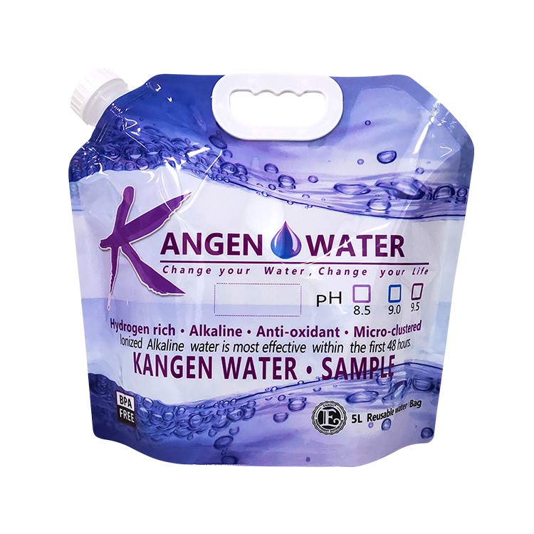 Túi đựng nước uống Kangen chuyên dụng 5 lít