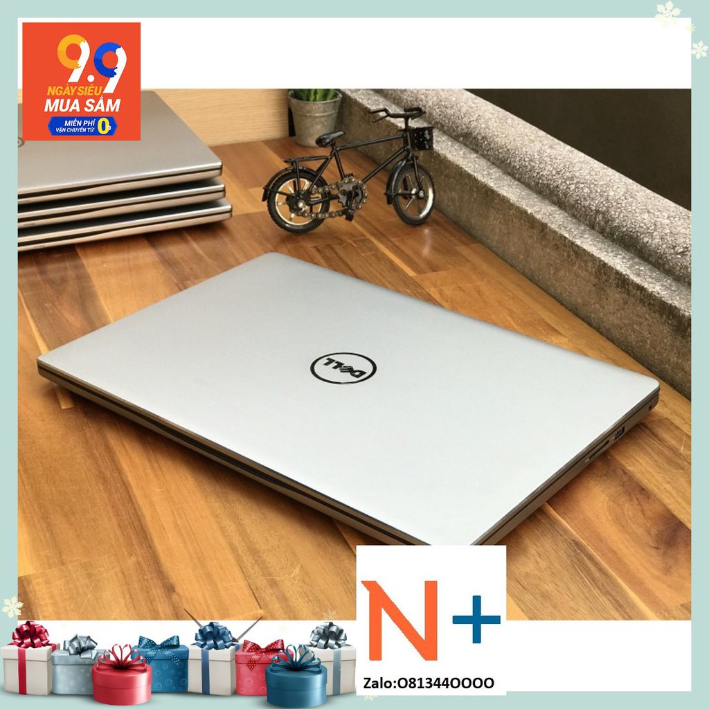Laptop Dell Inspiron 15R 7560 i5 -7200U 8Gb 500GB GT940M 15.6HD máy Đẹp Likenew