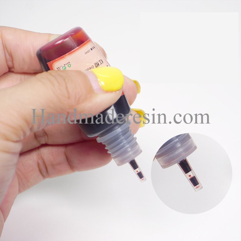 Bộ 13 màu đậm đặc pha Resin AB, Resin UV