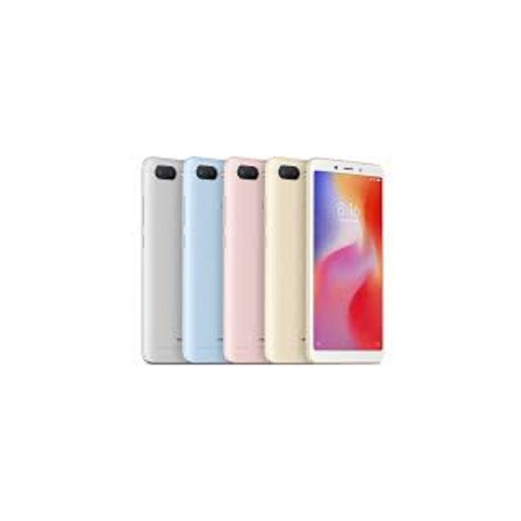 [ MÁY CHÍNH HÃNG ] điện thoại Xiaomi Redmi 6A 2sim Ram 4G/64G mới zin, Có Tiếng Việt - Bảo hành 12 tháng