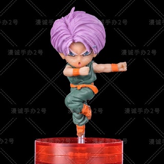 Mô hình Nhân Vật Trunks, Figure Trunks - Mô Hình Dragon Ball