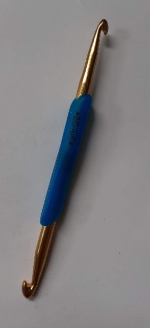 Bộ kim móc 2 đầu gồm 5 size