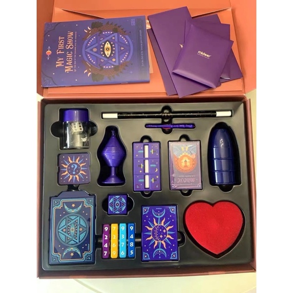 Đồ Chơi Ảo Thuật My First Magic Show, Đồ Chơi Thông Minh Cho Bé