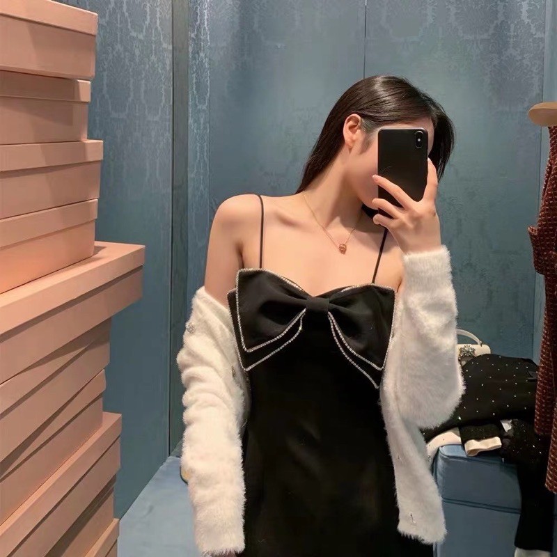 Váy đính đá - quảng châu | BigBuy360 - bigbuy360.vn