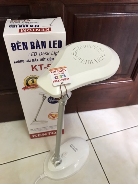 Đèn bàn Kentom KT-502