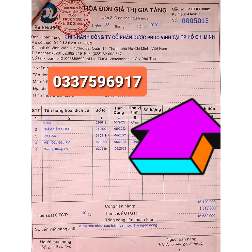 XƯƠNG KHỚP PV - HỖ TRỢ TÁI TẠO SỤN KHỚP - THOÁI HÓA KHỚP - LỌ 60 VIÊN