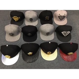 Mũ Snap back