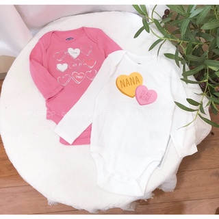Body chip Old Navy dài tay - đủ size
