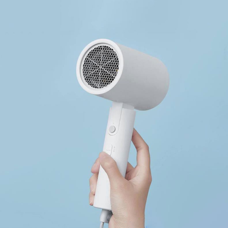 Máy sấy tóc bổ sung ion âm Xiaomi Mijia Simple H100/H101 2 chế độ, 1600W - Bảo hành 1 tháng