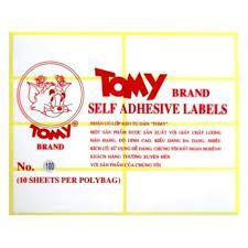 Giấy Tommy 100
