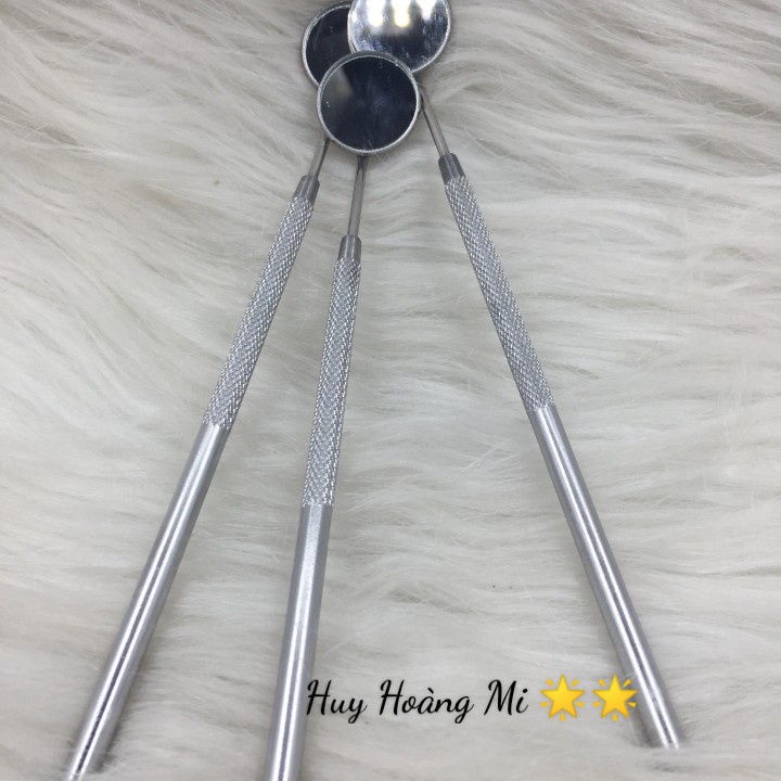 Gương Soi Mi Nhỏ Gọn Cao Cấp Giá Sỉ - Mi Fan - Huy Hoàng Mi