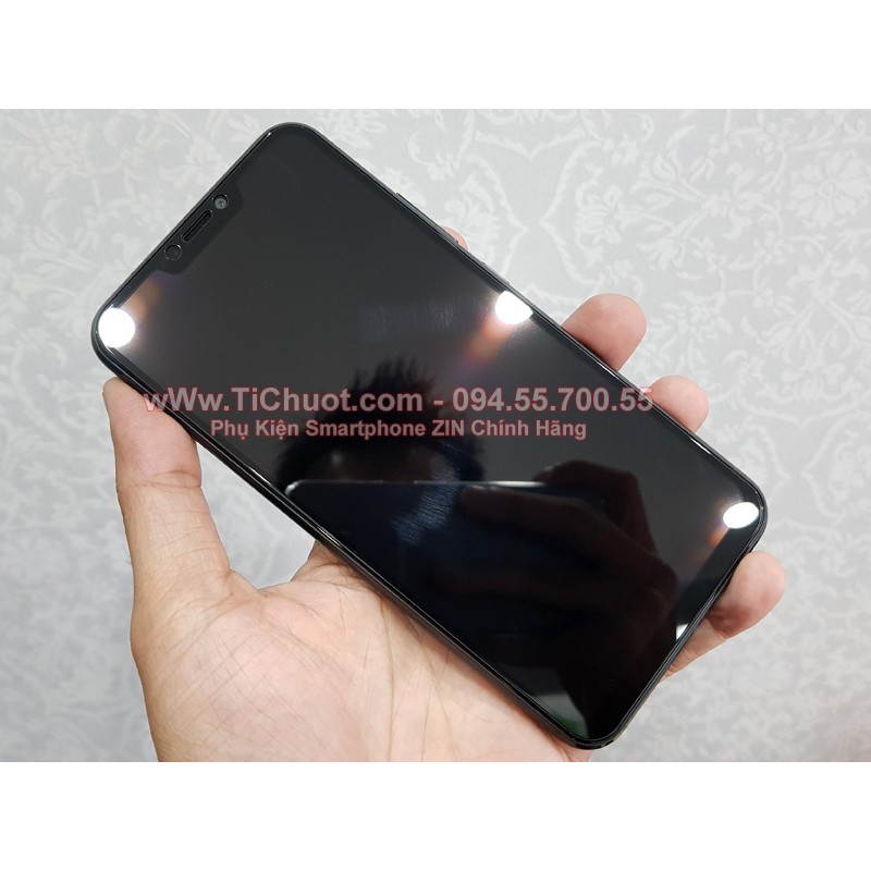 [FULL KEO][Ảnh Thật] Kính CL Asus Zenfone 5/5Z 2018 ZE620KL Cường Lực FULL màn