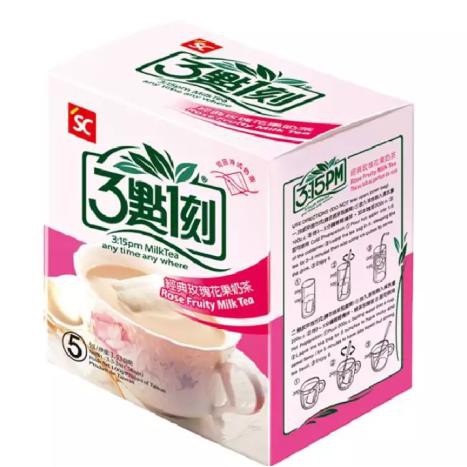 Trà sữa túi lọc Đài Loan