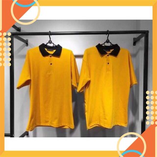 Áo Thun Basic Polo Cổ Trụ Cực Chất