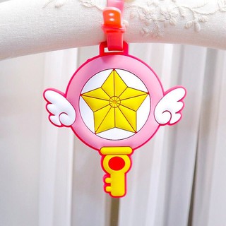 Tag Gắn Vali Sao Hồng - TAG1006