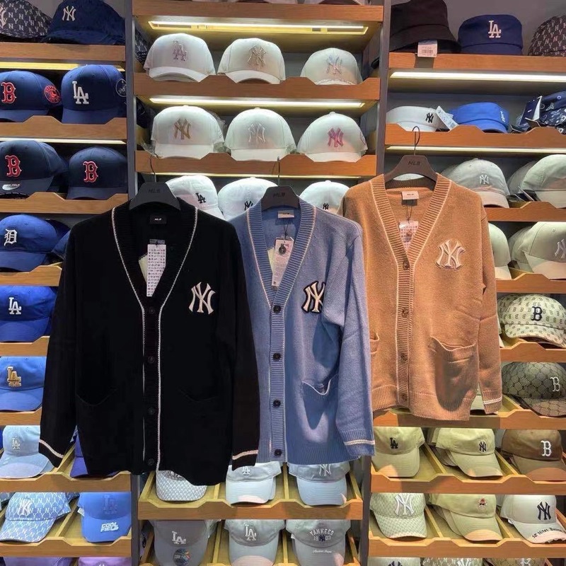 Áo khoác cadigan M L B hot trend dành cho nữ mùa thu đông