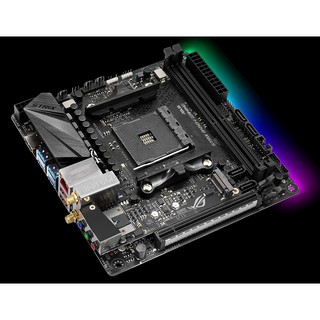 Bo mạch chủ - Mainboard Asus Rog Strix B450-I Gaming