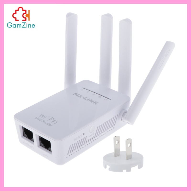 Thiết Bị Phát Wifi Không Dây 300mbps Phích Cắm Us | BigBuy360 - bigbuy360.vn