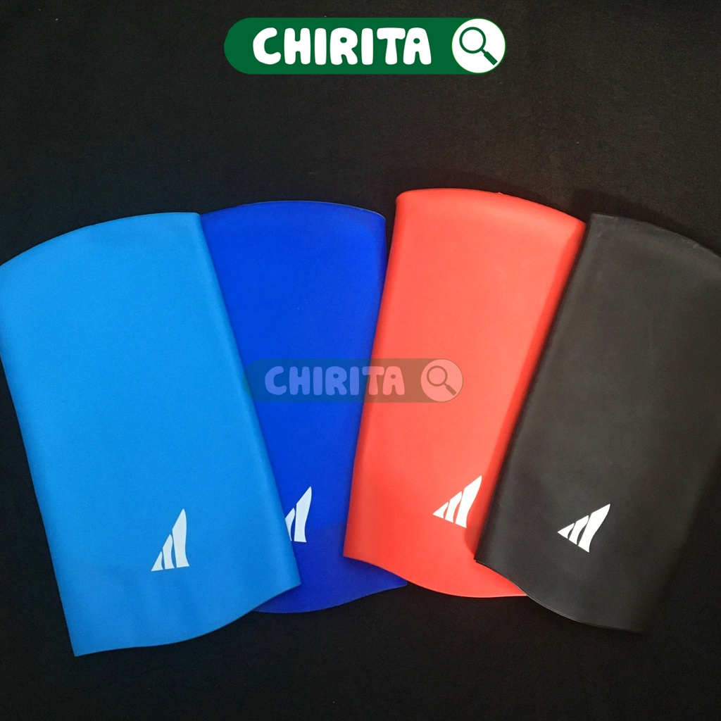 Mũ Bơi Cho Bé Và Người Lớn Hàng NHẬT BẢN VIEW - Nón Bơi Cho Bé, Người Lớn Chất Lượng Có Độ Đàn Hồi Tốt  Chirita