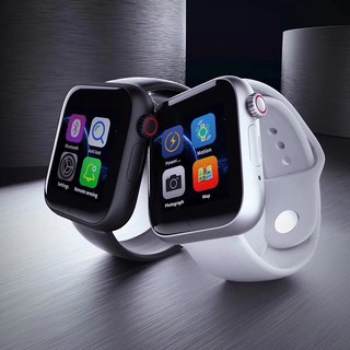 Đồng hồ thông minh smart watch lắp sim nghe gọi S6 (màu đen)