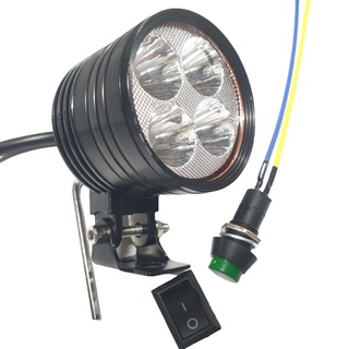 ĐÈN led xe máy l4 ngắn