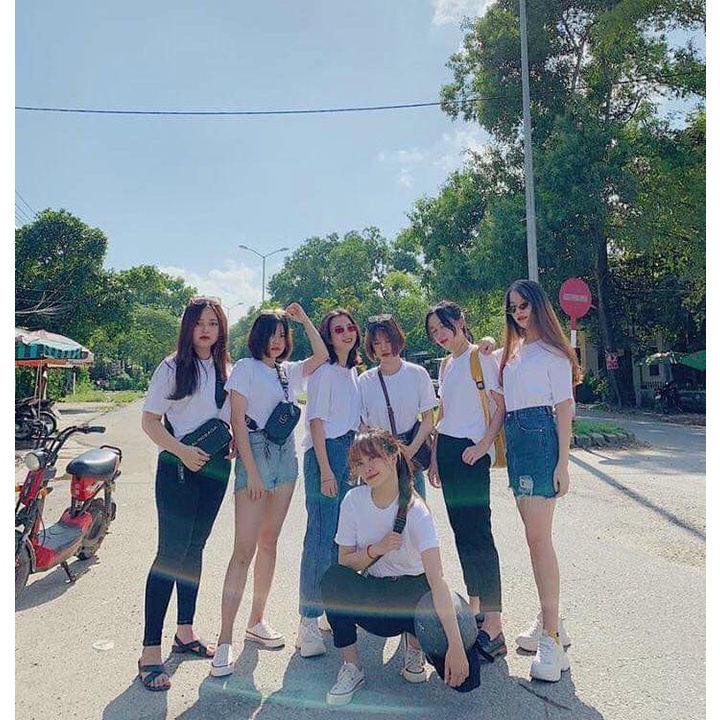 A322 - Áo thun classic old bé trai và bé gái | BigBuy360 - bigbuy360.vn