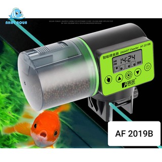 Máy cho cá ăn tự động Aquablue Smart 2019B