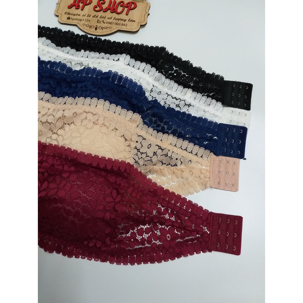 THANH LÝ Áo bra ren không dây 8814