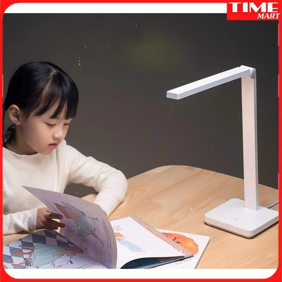 Đèn bàn Xiaomi Mijia lite chống cận.phù hợp với mọi lứa tuổi làm việc [TIME_MART siêu thị tiện ích gia đình]