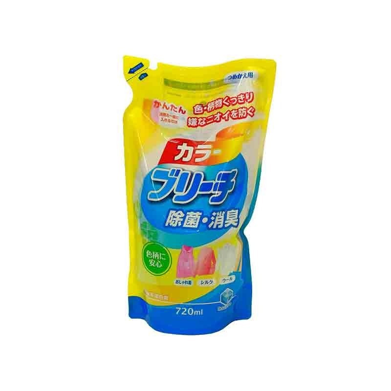 Nước tẩy quần áo màu Daiichi 720ml - Nhật Bản
