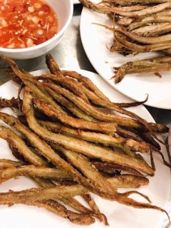 Cá Sụn Sịn Khay 500gam