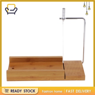 Dụng cụ cắt xà phòng bằng gỗ Dụng cụ cắt xà phòng thủ công có dây