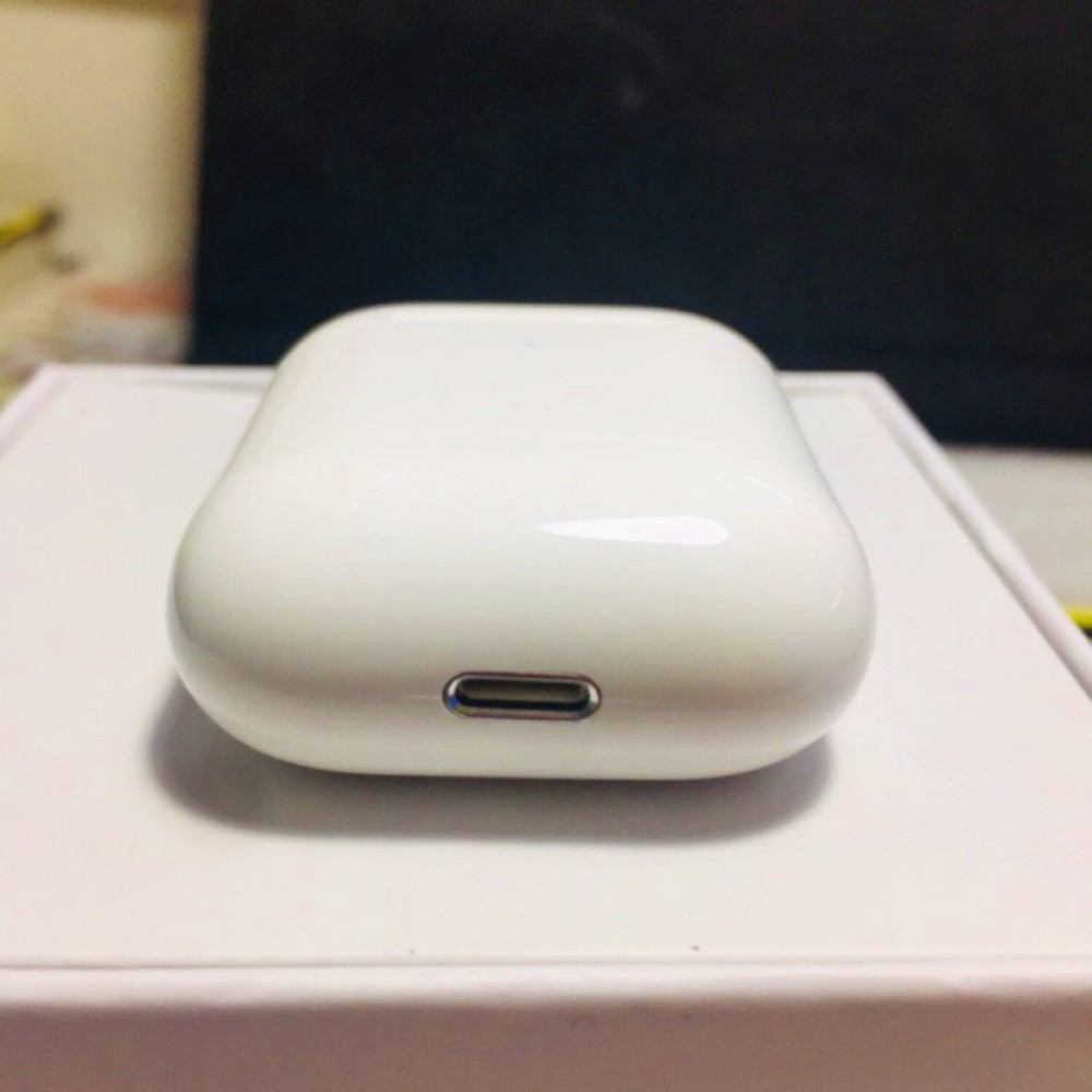 Tai Nghe Bluetooth Airpod 2 Không Dây Tự Động Kết Nối Định Vị Đổi Tên Chất Âm Hay Cực Nhạy Cho Iphone Và Android | BigBuy360 - bigbuy360.vn