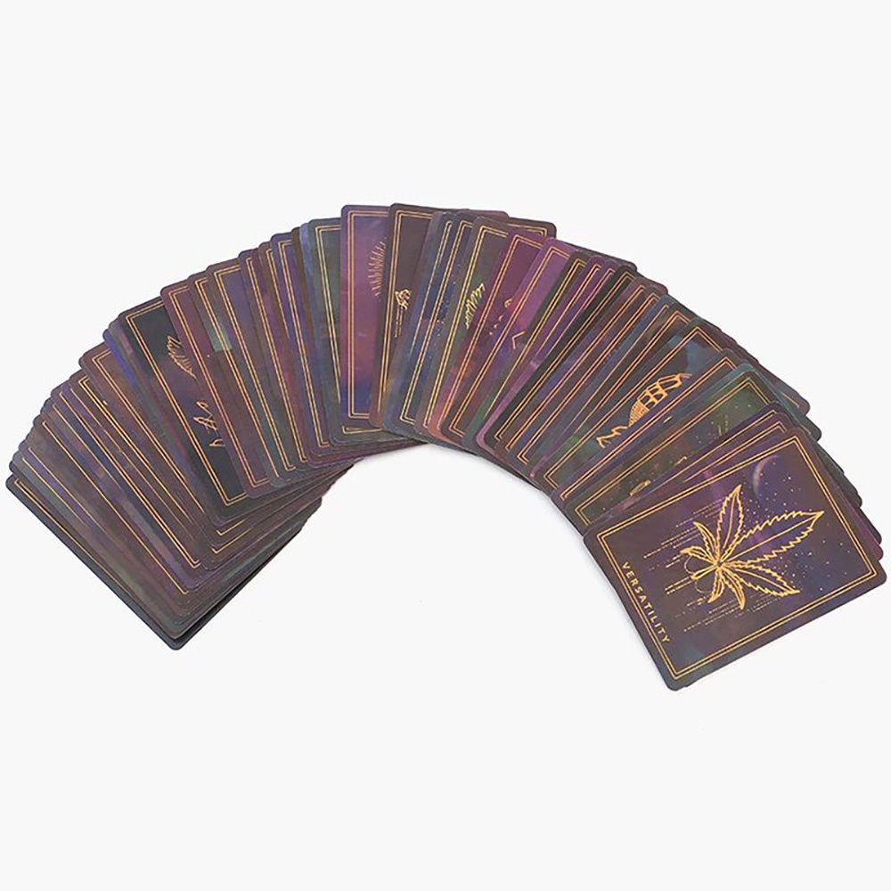 Bài Oracle Threads of Fate Oracle Shadow Edition 55 Lá Tặng Đá Thanh Tẩy E28