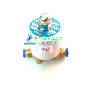 Van Từ F13 Ra Ống 8mm Dùng Điện 220V