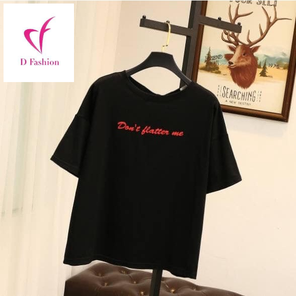 SP8056  Áo thun nữ hè ngắn tay cho người mập hàng nhập