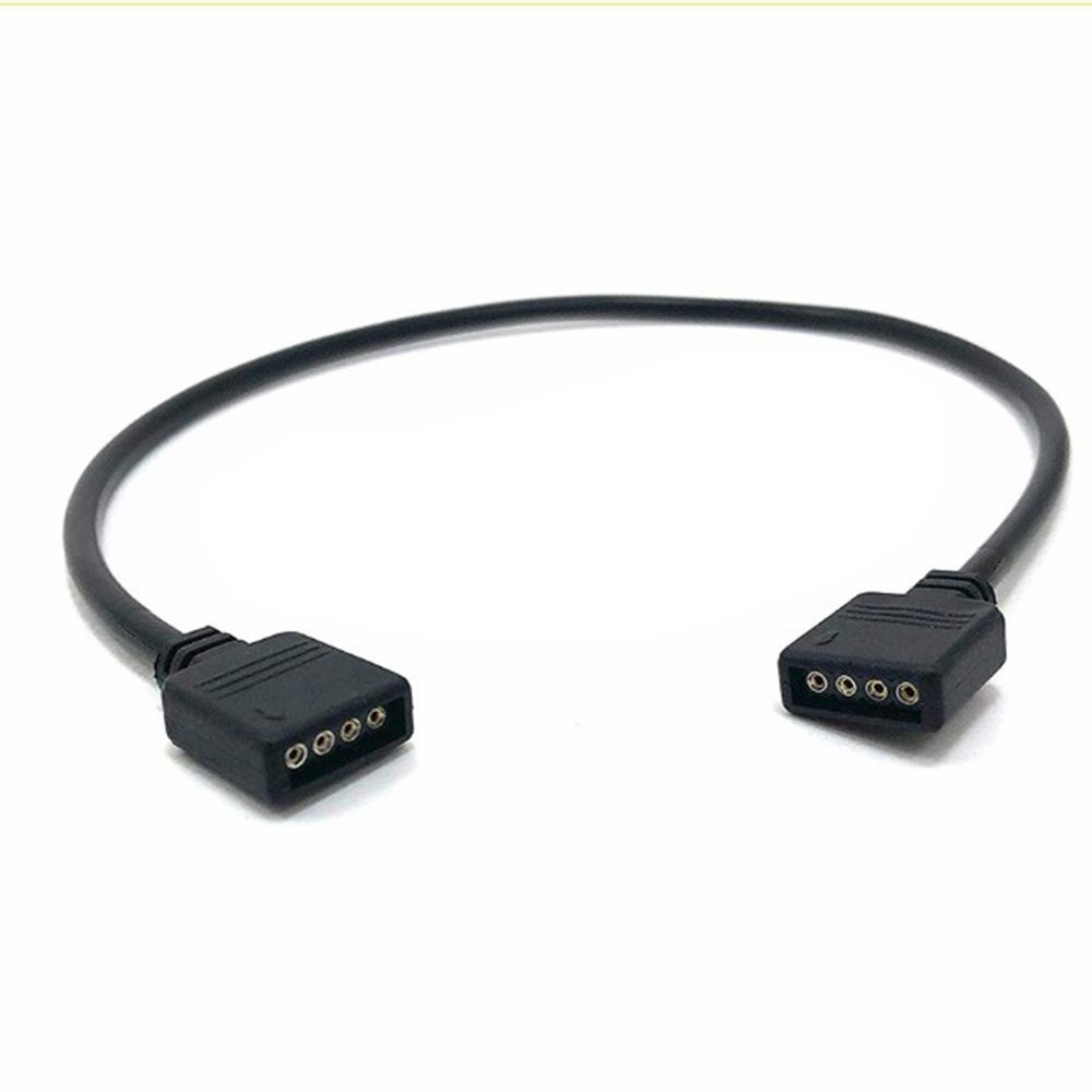 Dây Cáp Nối Dài 1 Ra 2 3 4 Cổng Đèn Led Rgb 3528 5050