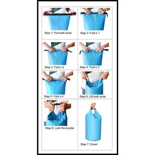 Túi Đựng Đồ Chống Nước 20L Fts060
