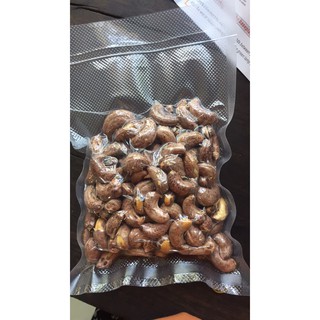 125 gr HẠT ĐIỀU RANG MUỐI LOẠI 1 (~500 HẠT/1KG)