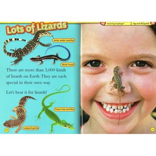 Bộ nhập - National Geographic Kids (Level 2 - 36 Quyển)