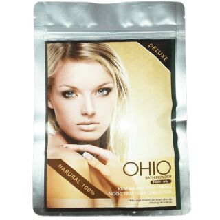 BỘT TẮM TRẮNG NGỌC TRAI OHIO