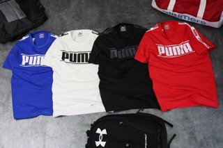 Áo thun PUMA Hàng hiệu Xuất khẩu