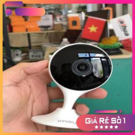 [FreeShip]  Camera IP Wifi Imou IPC-C22EP FULL HD 1080P 2.0Mpx Góc quan sát cực rộng dễ dàng lắp đặt