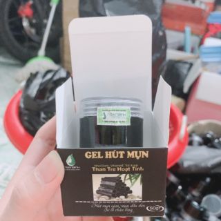 Gel Lột Mụn Ngân Bình