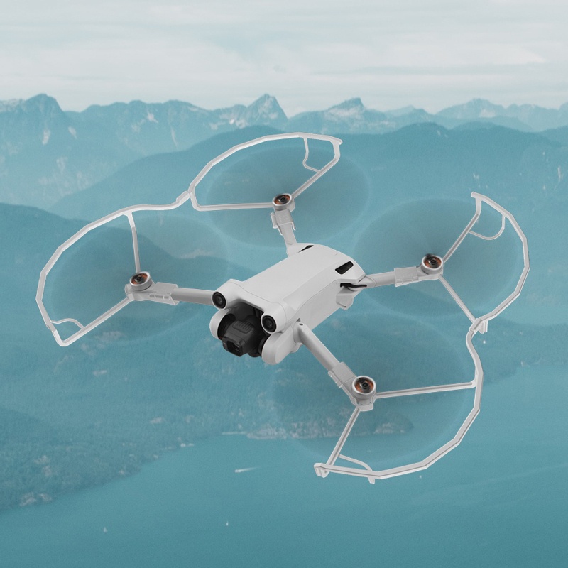 2 Vòng Bảo Vệ Lưỡi Dao Cho Mini 3 Pro Drones